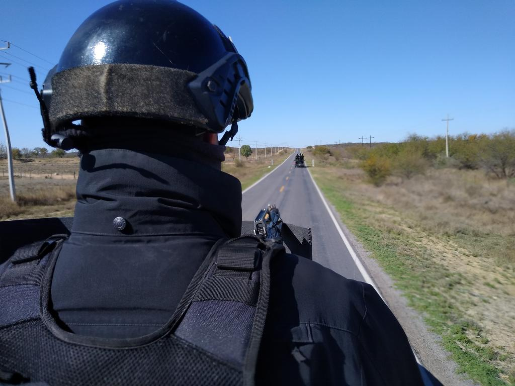 Coahuila seguro