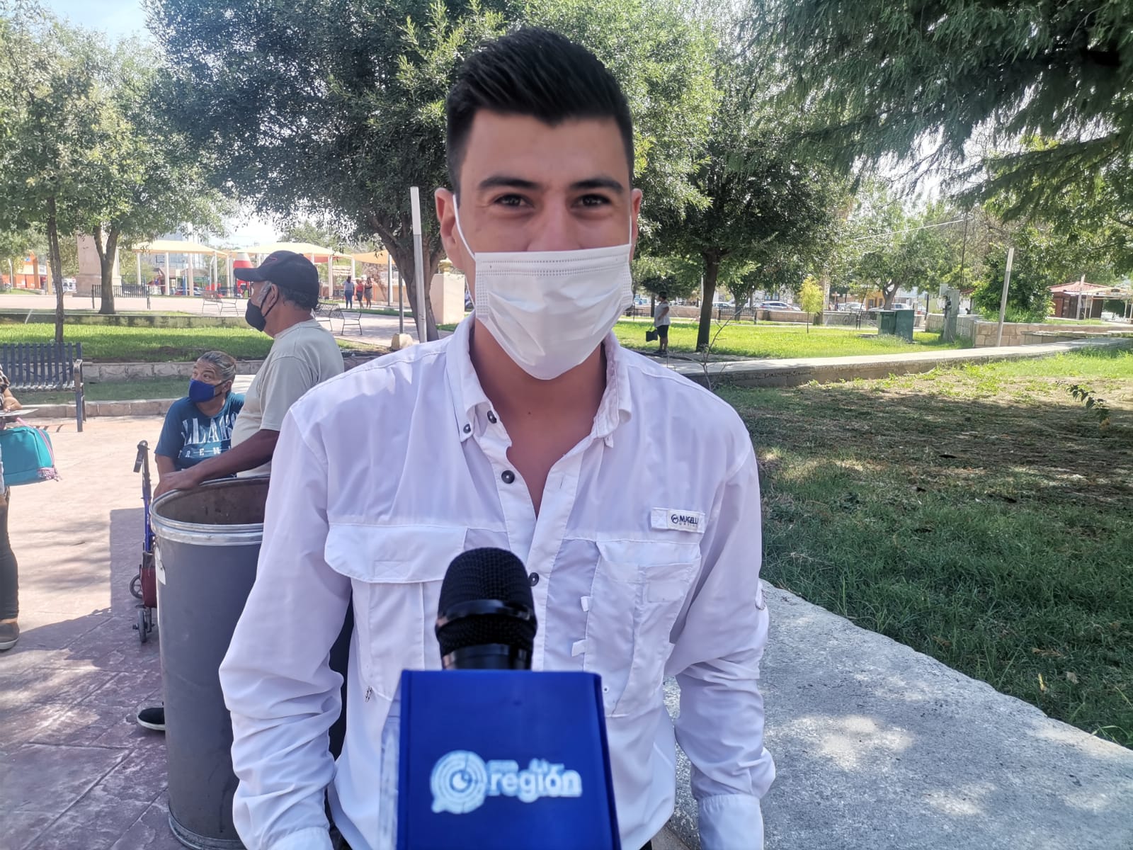 Solo para llevar, servicio en comedores comunitarios del DIF Sabinas