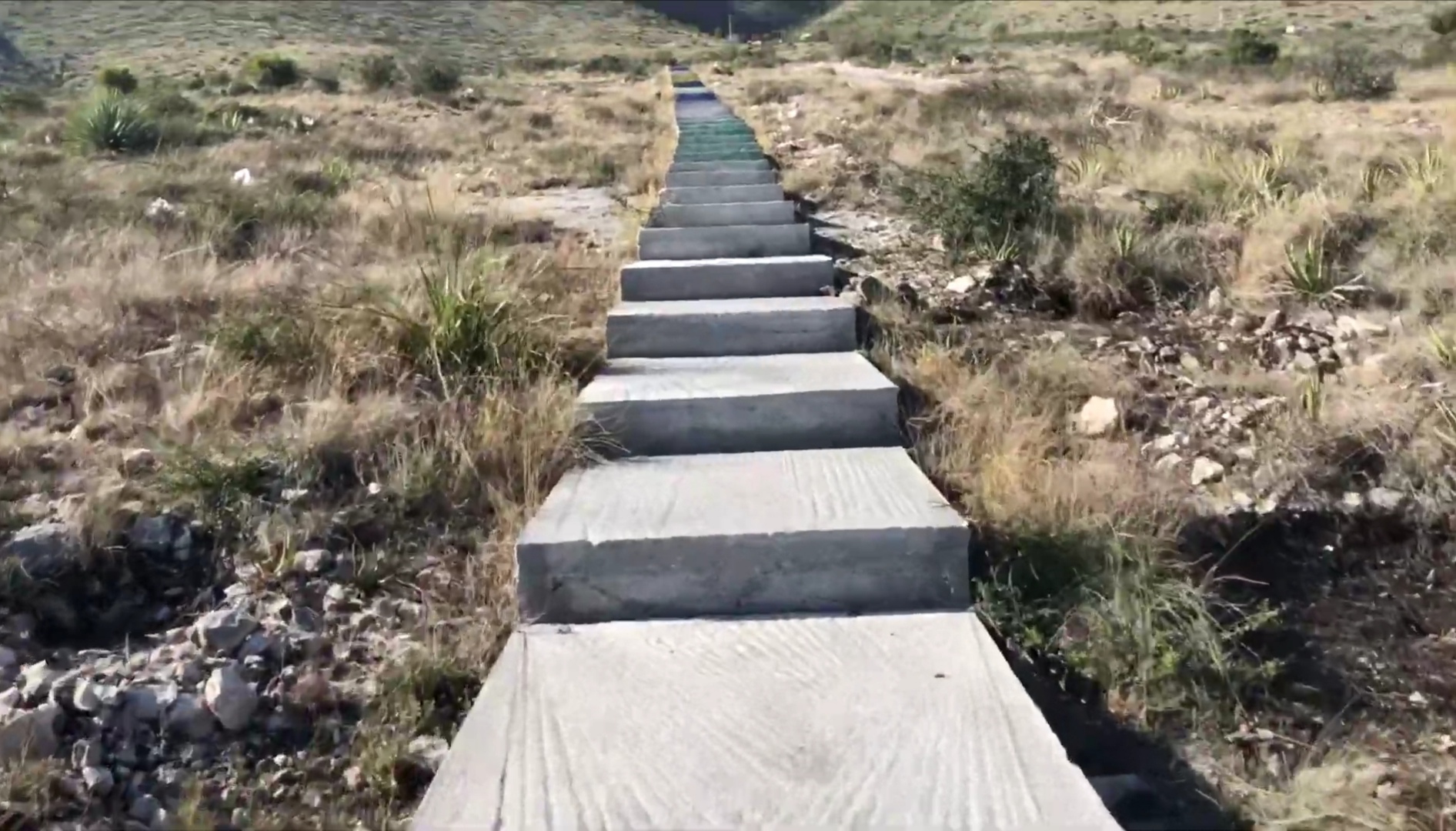 Buscan ampliar la ‘Escalera al Cielo’