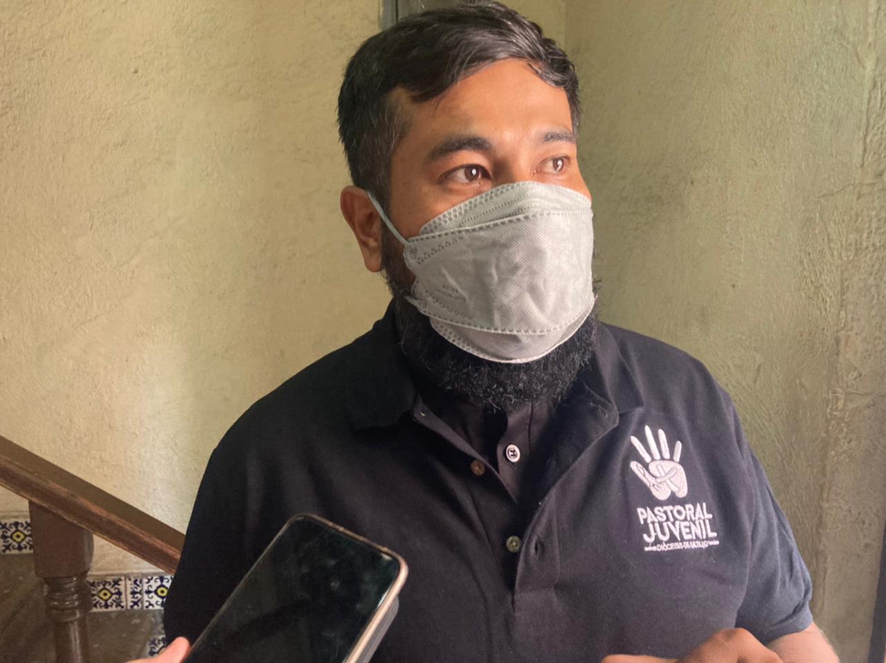 Ofrece Pastoral Juvenil atención psicológica gratuita