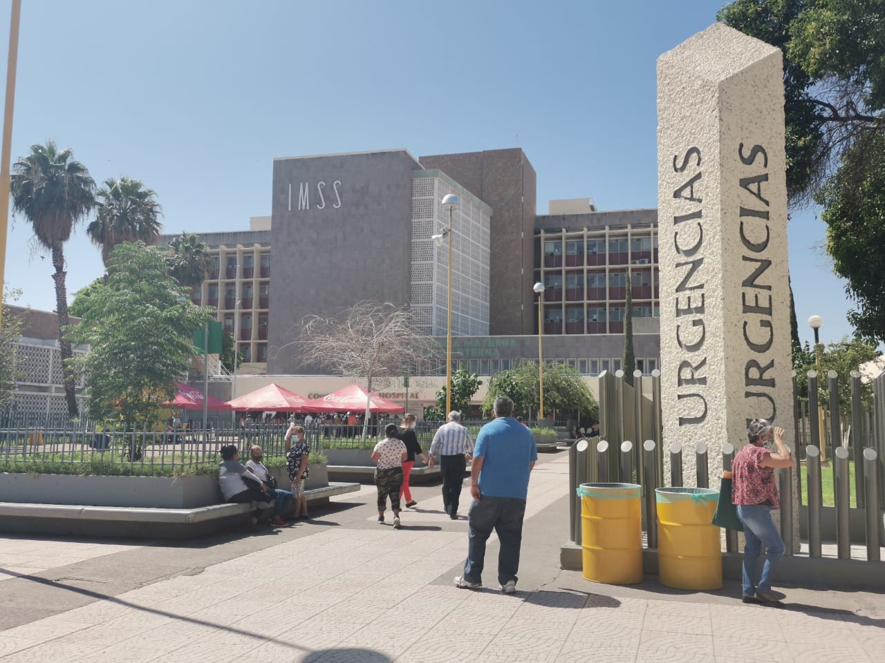 Faltó respuesta clara del IMSS en caso de bebés fallecidos