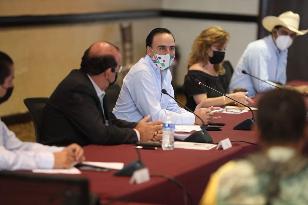 Cero tolerancia en medidas vs Covid