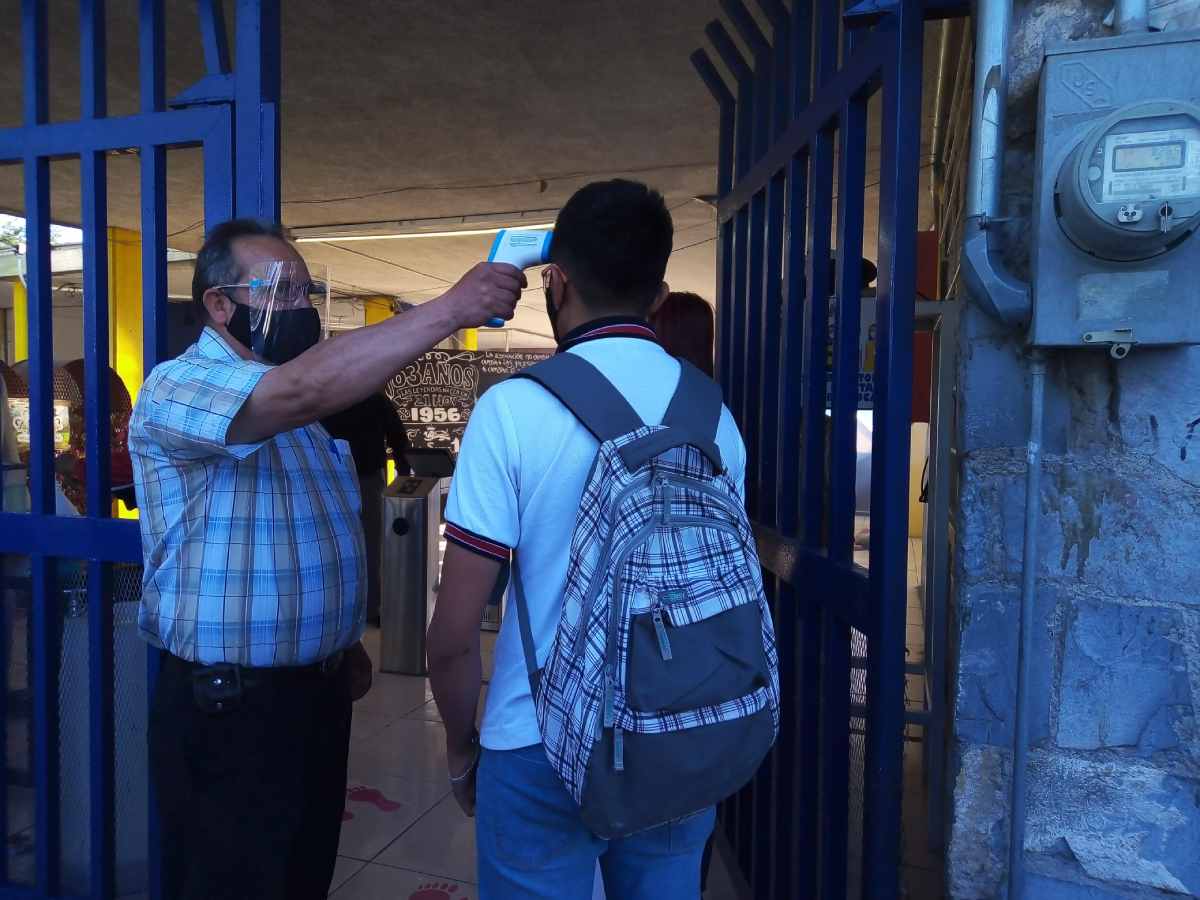 Obligatorio asistir a clases presenciales