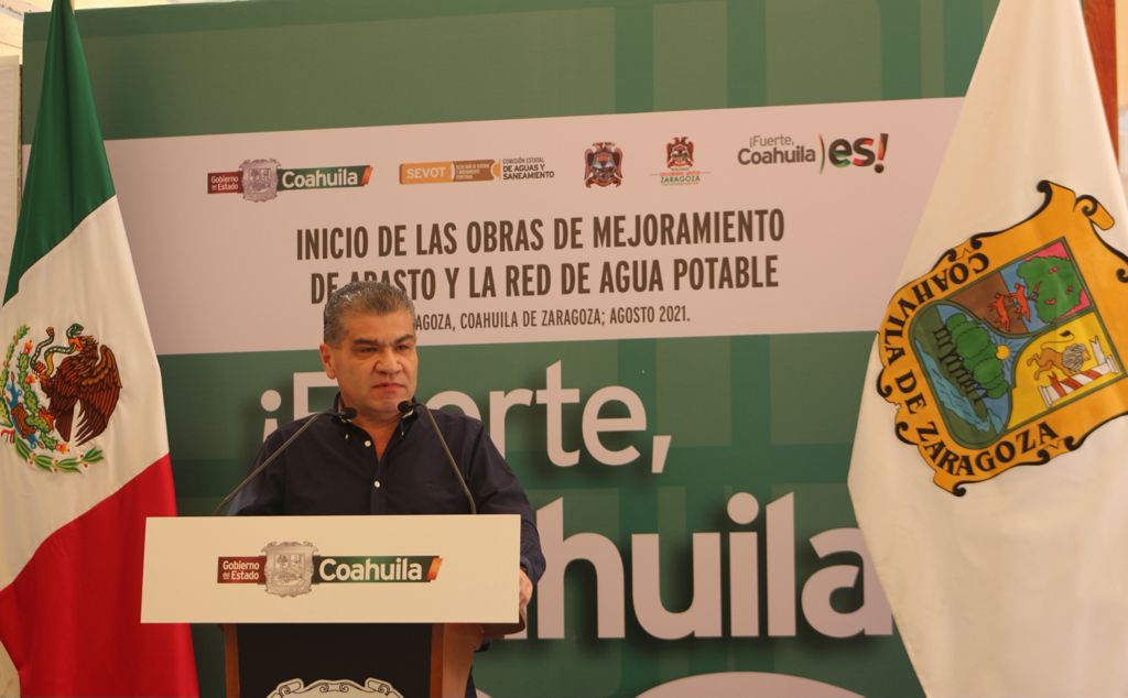 Quita gobierno federal 3 mil mdp a Coahuila