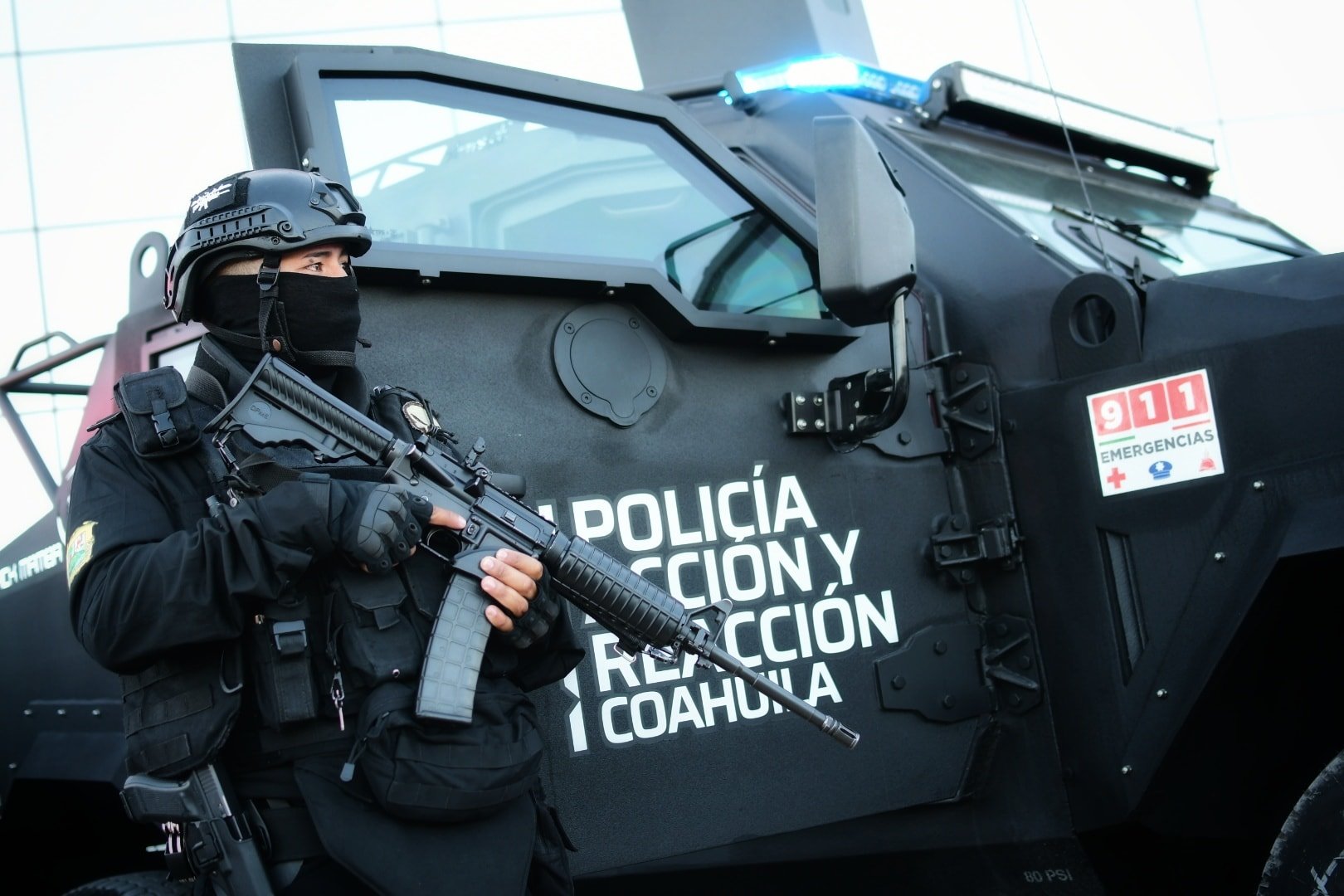 Coahuila no permitirá ingreso de grupos criminales: MARS