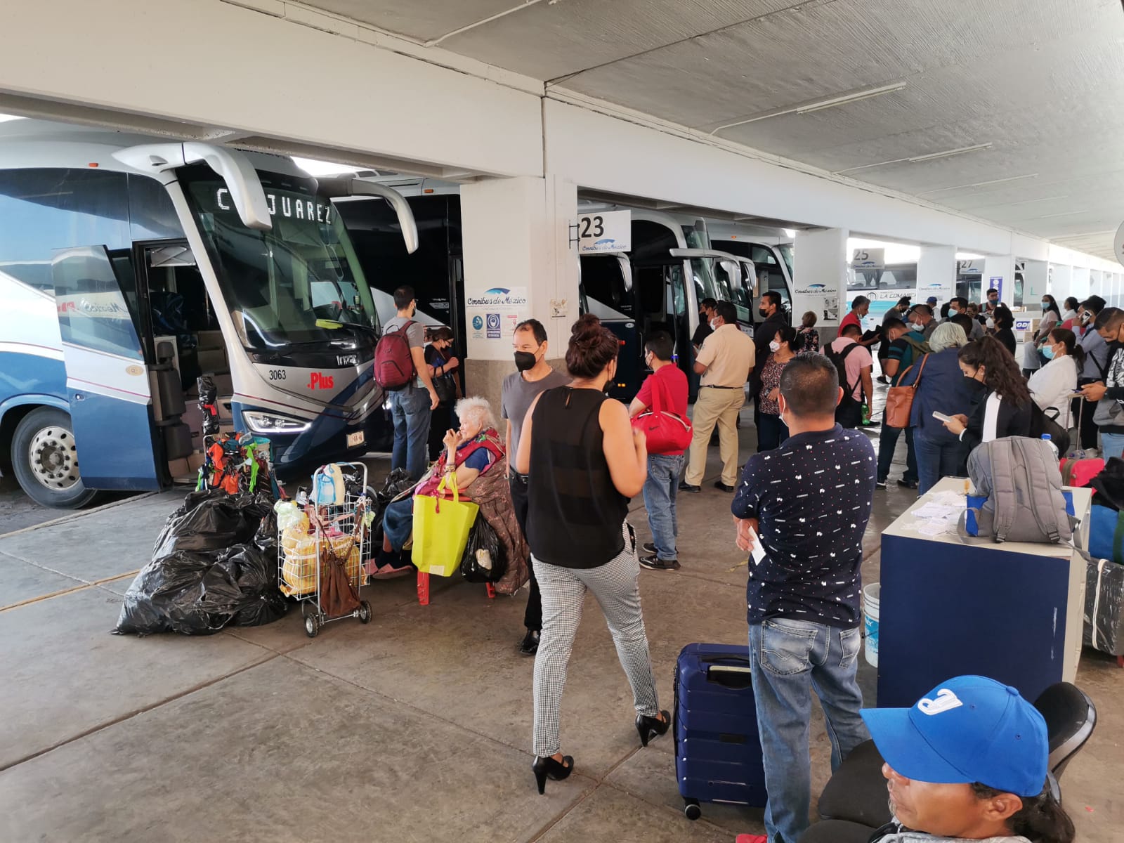 Coordinan esfuerzos de prevención ante el retorno de vacacionistas