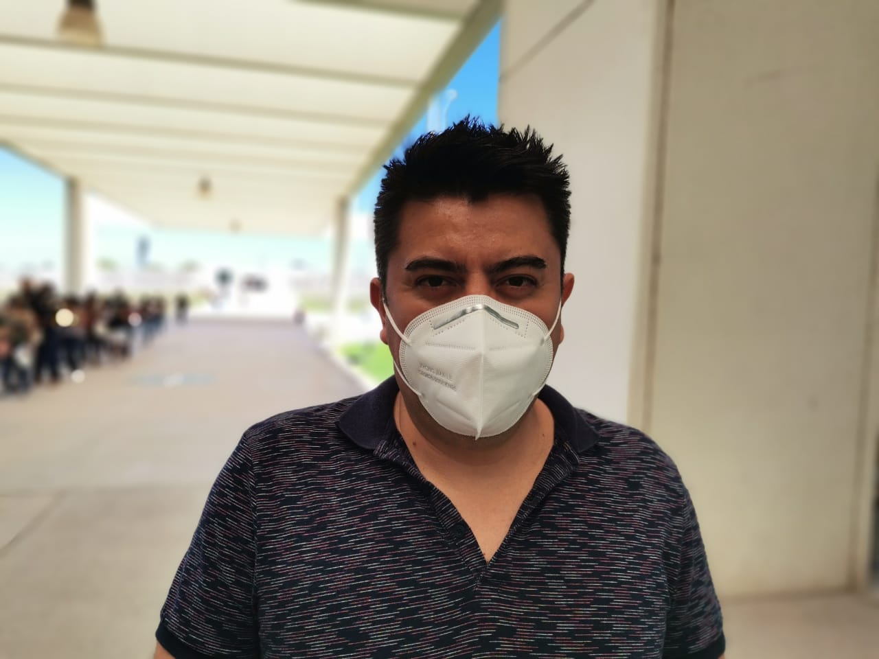 Apoya seguridad de UAdeC en campaña de inoculación