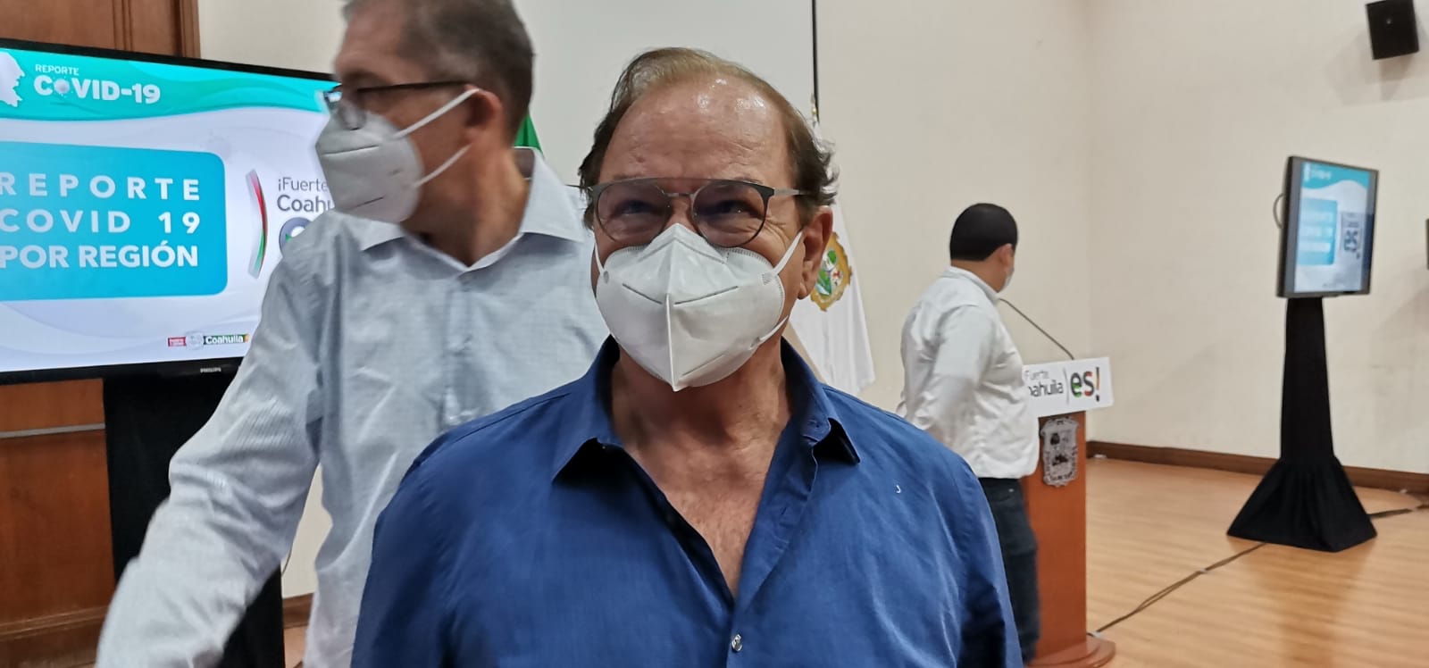 Confirma Salud 7 casos de variante Delta en Coahuila