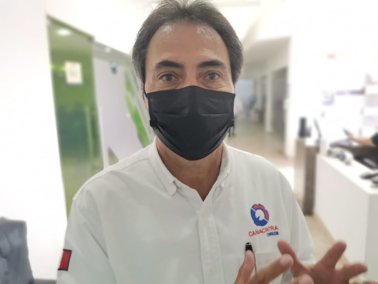 Una competencia desleal, Gas Bienestar: Canacintra