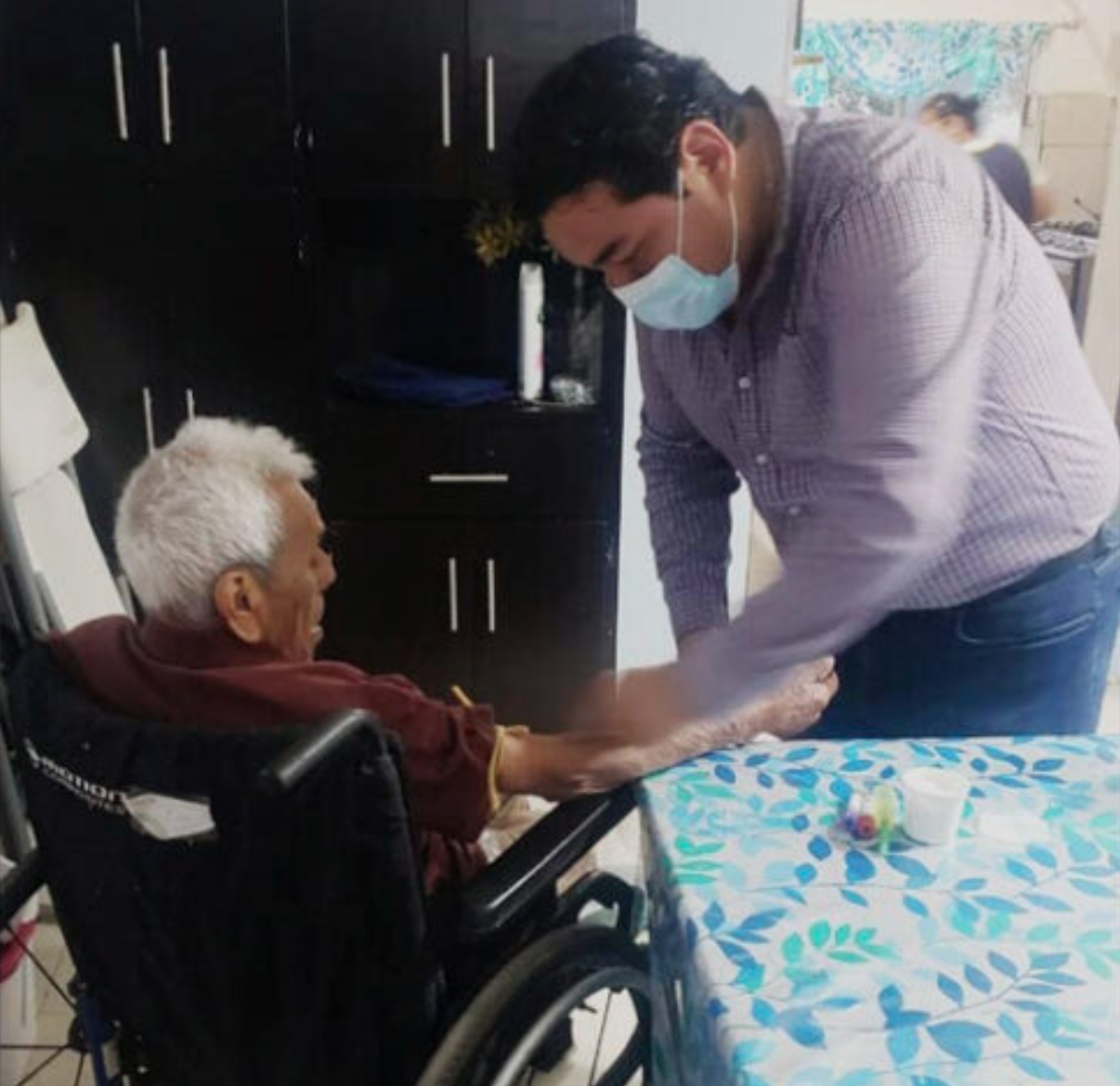 Atienden brote de contagios en asilo de Ciudad Acuña