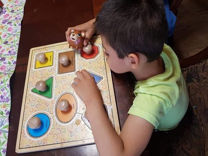 Faltan herramientas digitales para educación para niños especiales