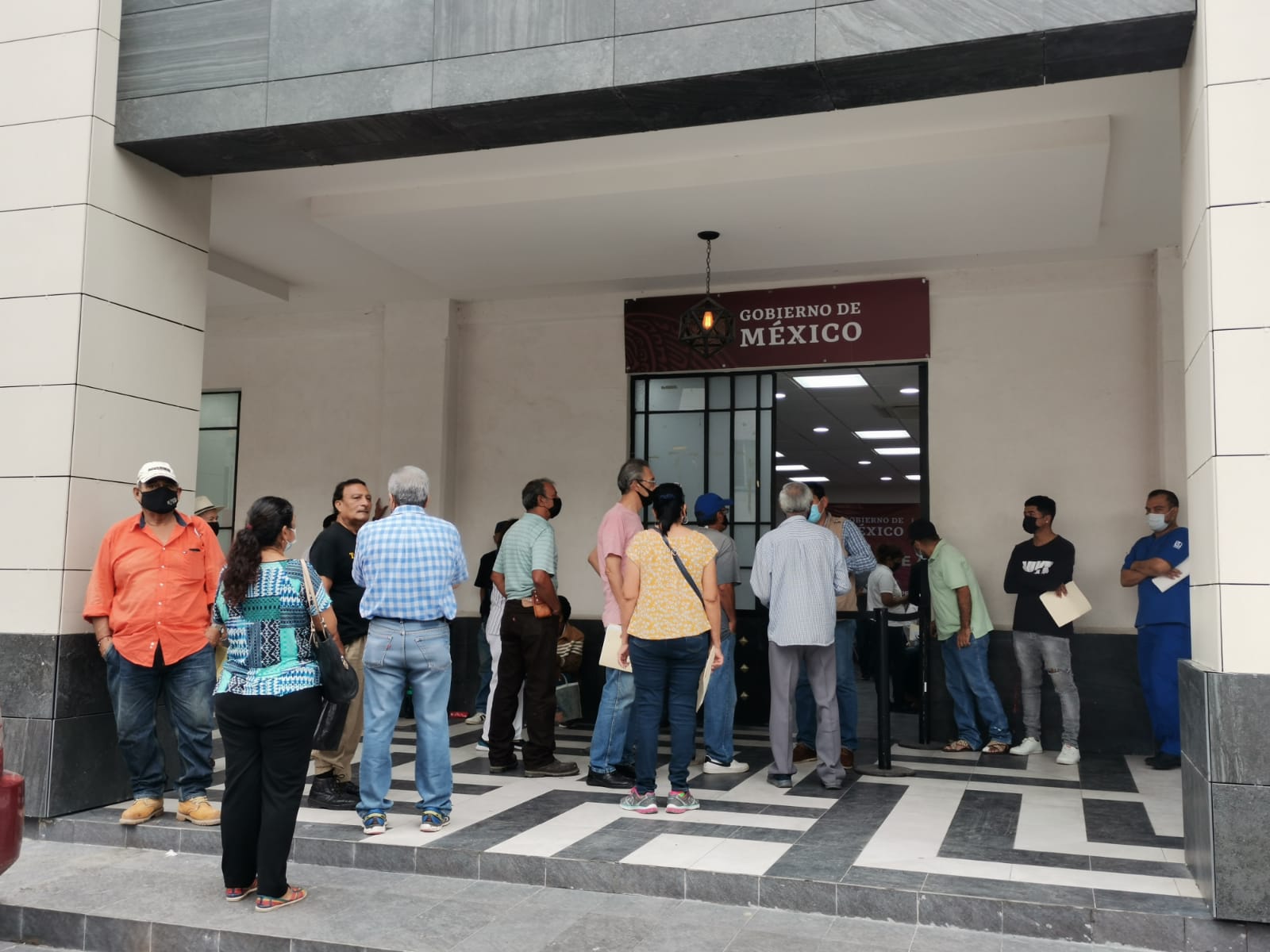 ‘Truenan’ adultos mayores vs federación por falta de información para apoyos