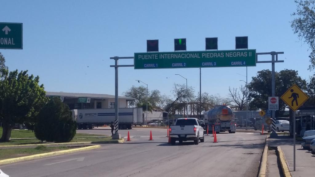 Seguirán cerrados los  puentes internacionales
