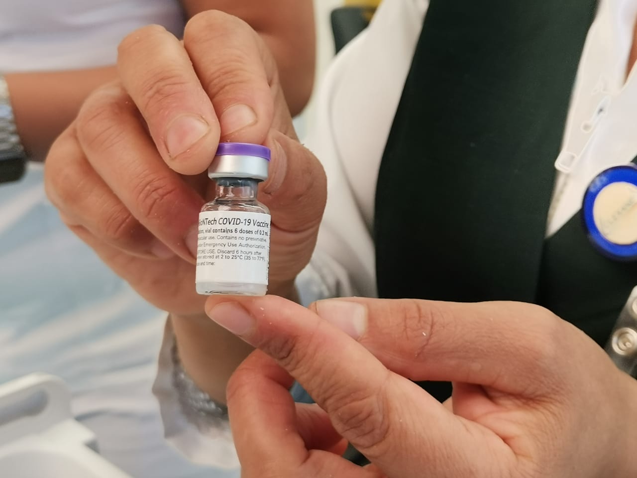 Falta de vacunas retrasa inmunización en México