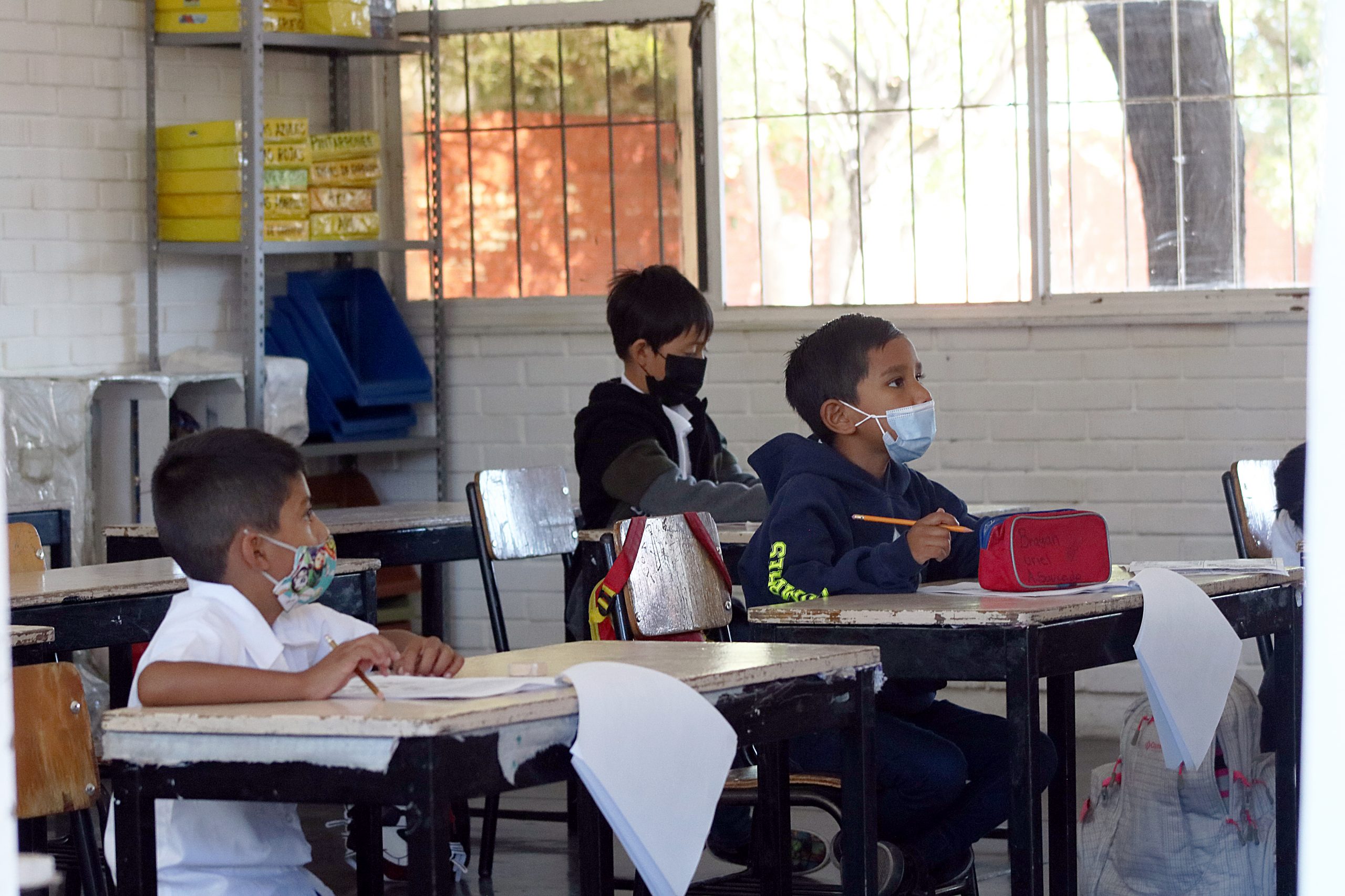 Mitos y realidades del Covid en niños