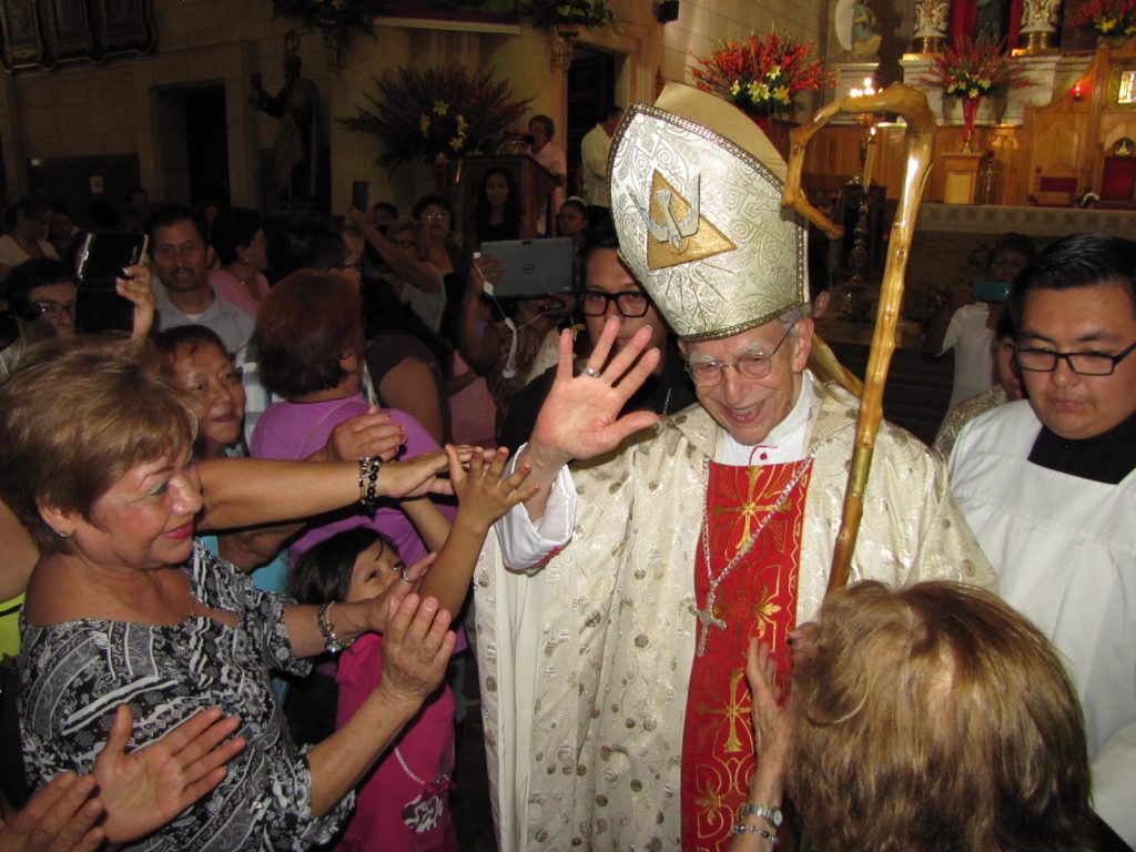 Francisco Villalobos, el Obispo que transformó la Iglesia en Coahuila