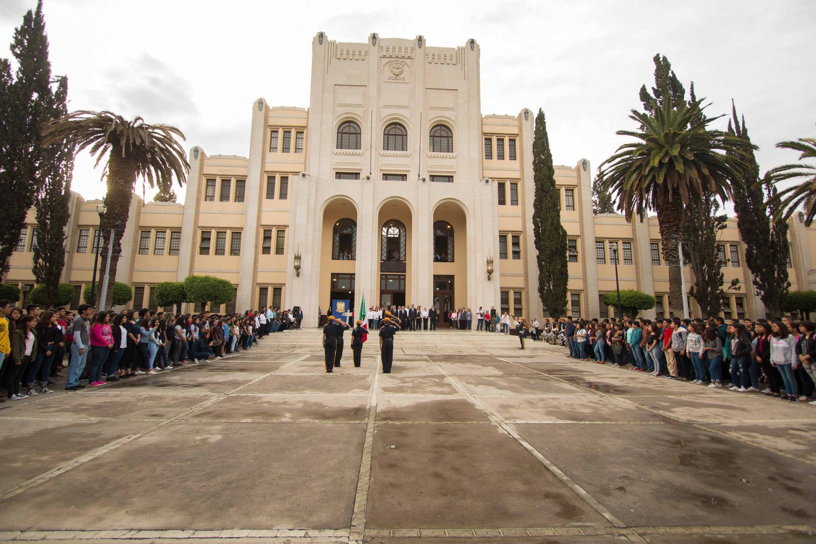 En dos escuelas y dos facultades de UAdeC clases serán virtuales