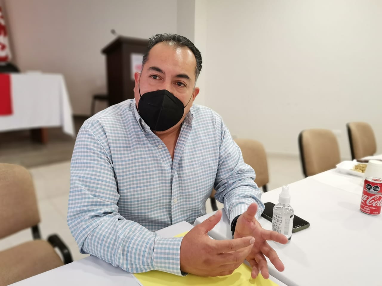 Ciudadanos se cuidan más por semáforo amarillo: Canirac