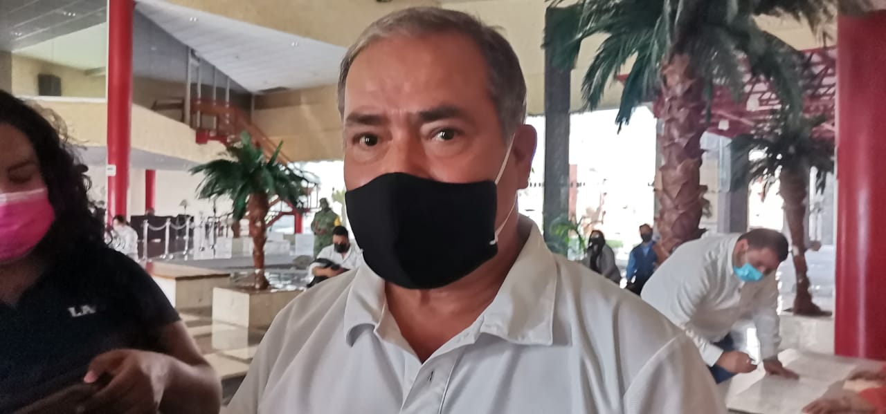 En espera de vacuna, 800 choferes de carga