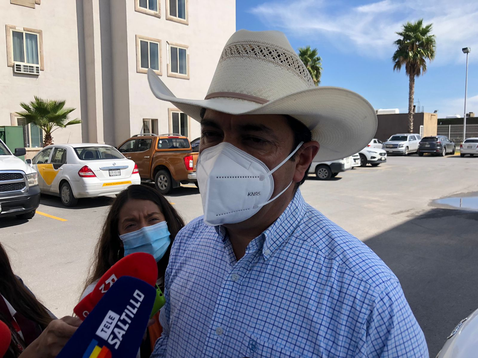 Planea Arteaga retomar multas contra quien incumpla medidas