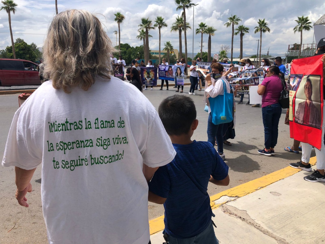 Familiares de desaparecidos señalan revictimización de la 4T