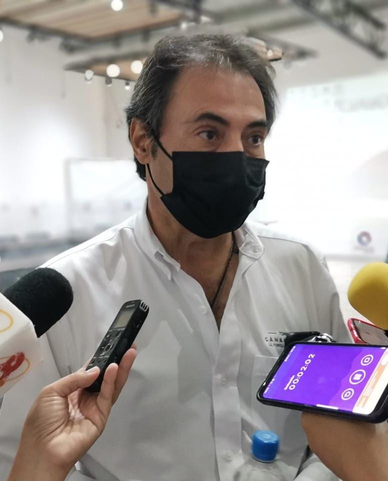 Apoya Canacintra distribución de agua como asunto de seguridad nacional