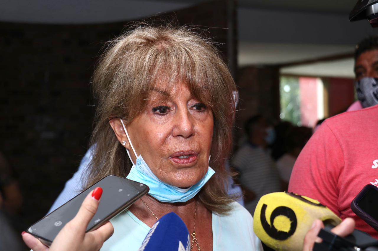 Denuncia Hilda Vázquez que Morena no le permitirá ser regidora en Arteaga