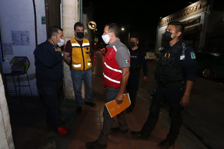 Clausuran cuatro negocios en Saltillo por incumplir con medidas sanitarias