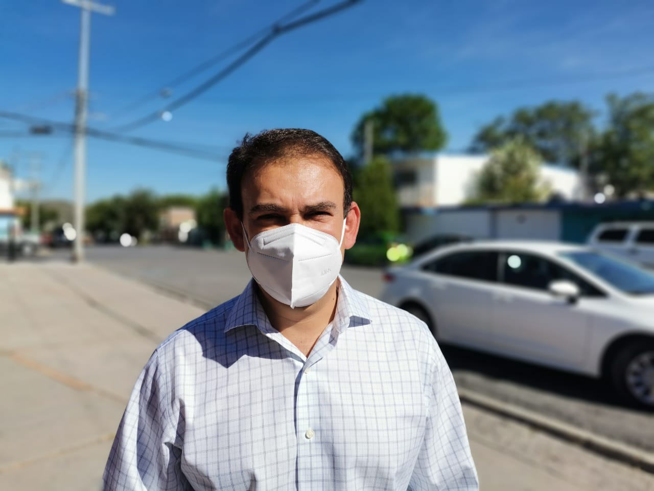 Pide diputado apoyar exhortos para el abasto de medicamentos