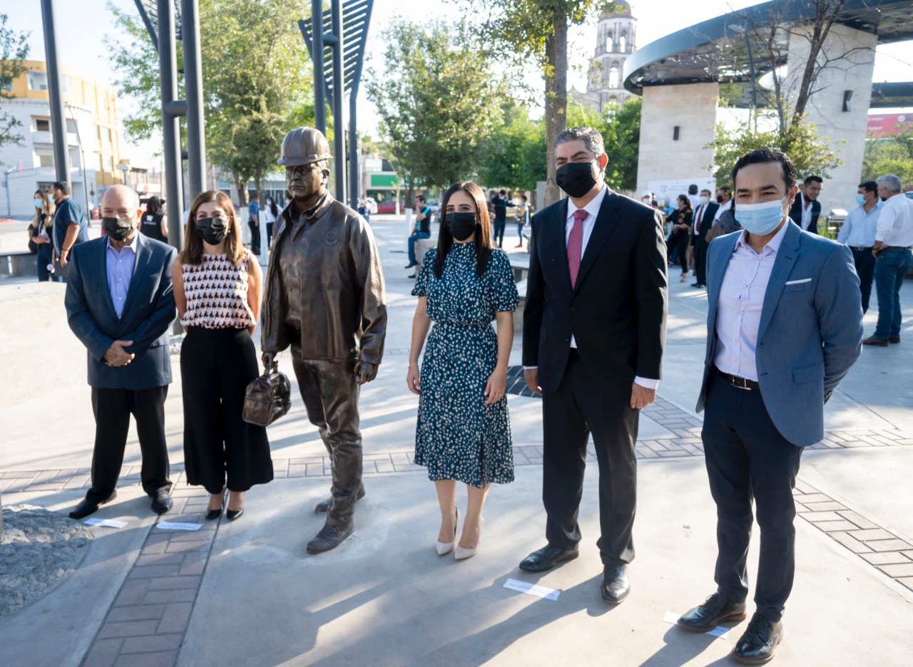 Celebra Monclova 332 aniversario de fundación