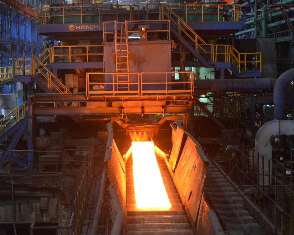 Prevén recuperación económica en AHMSA