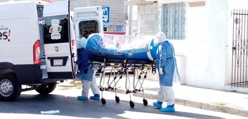 Sin vacunar, el 95 por ciento de hospitalizados por Covid