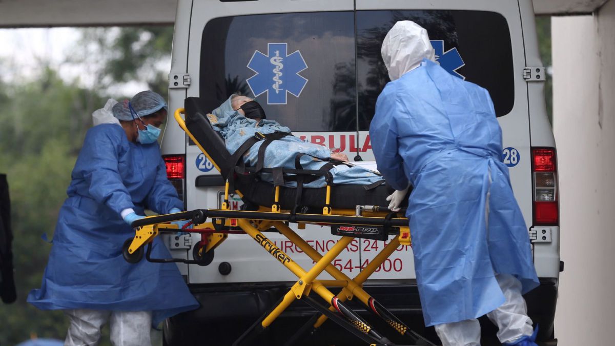 Cuesta 35 mil pesos diarios tratamiento vs Covid