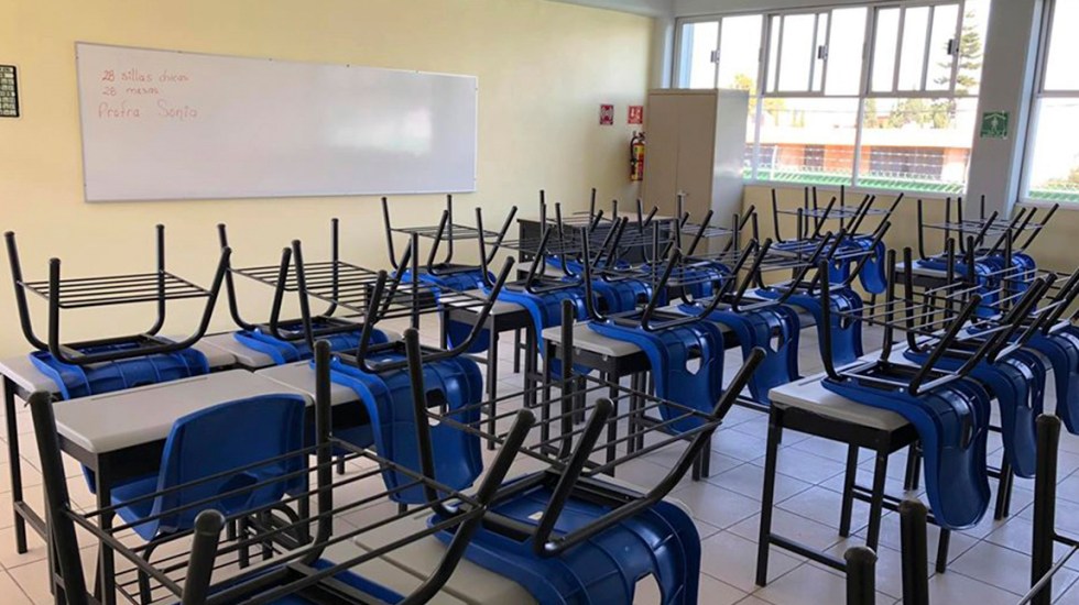 Preparan brigadas de ecología 15 escuelas en Sabinas para regreso a clases