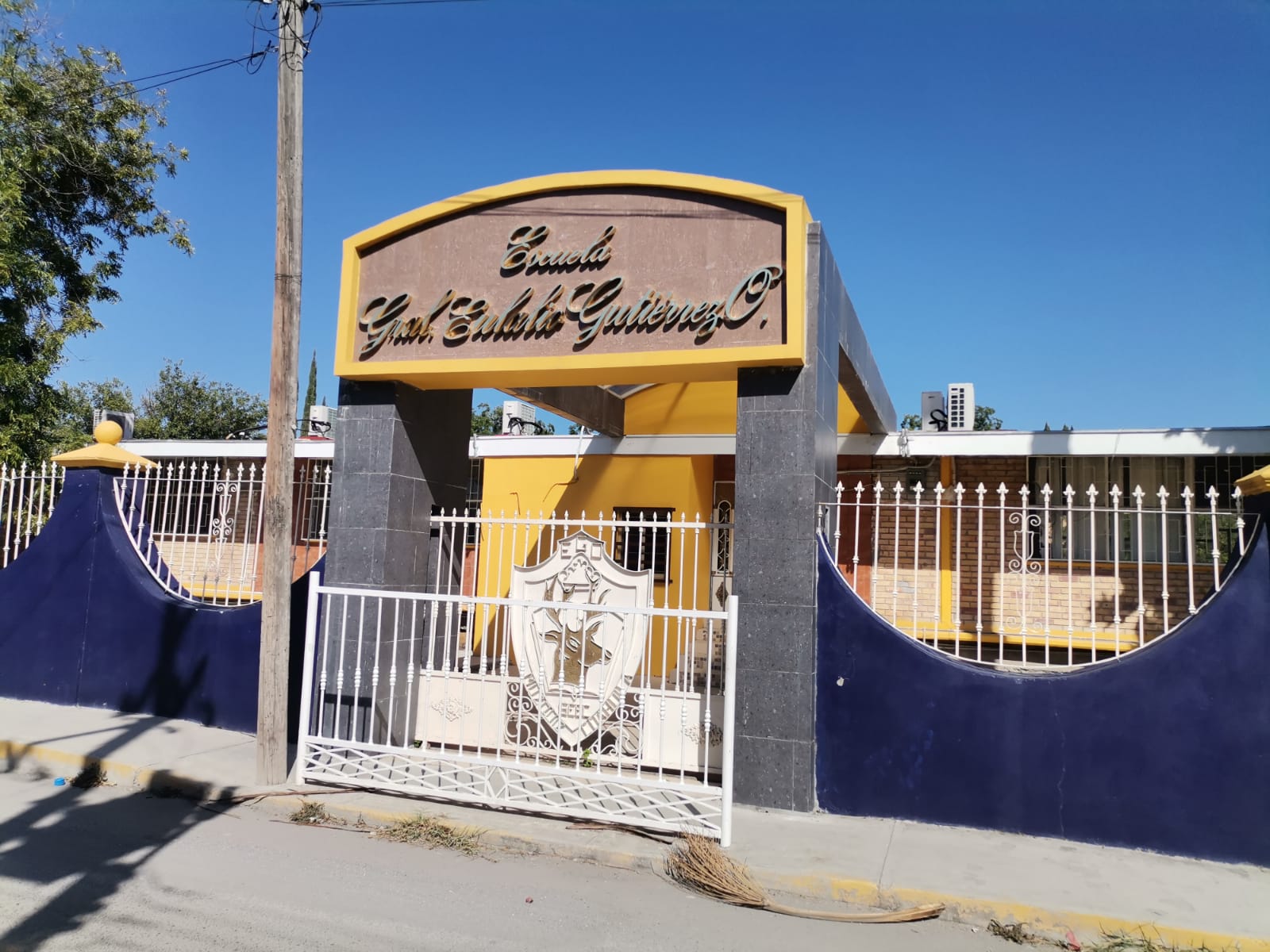 Seguirá Primaria de Múzquiz con educación virtual