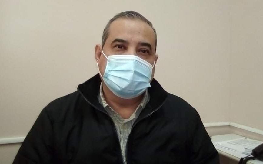 Detectan dos casos positivos en oficina enlace de la SCT