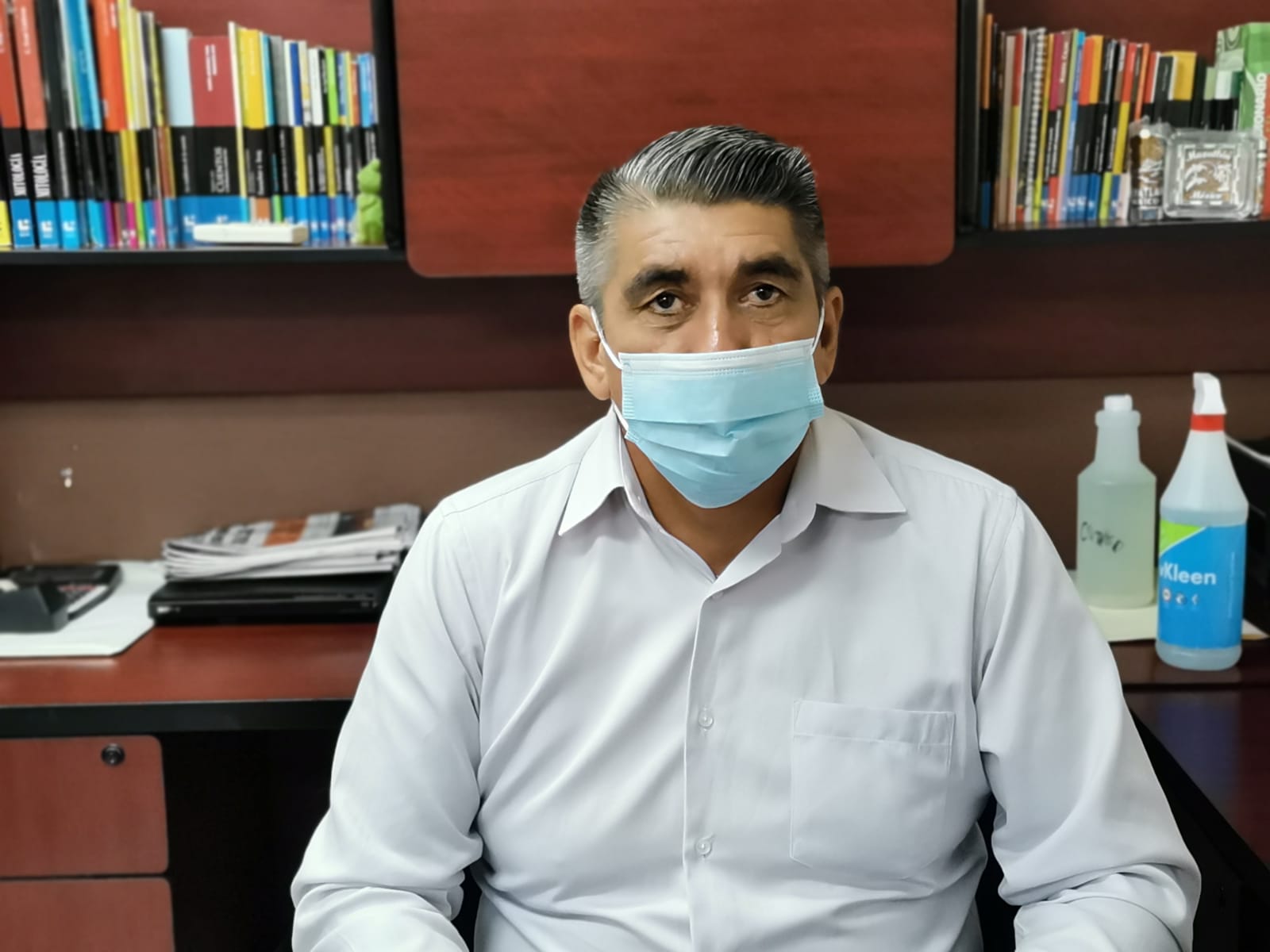 Vandalizan dos escuelas y se quedan sin regreso a clases