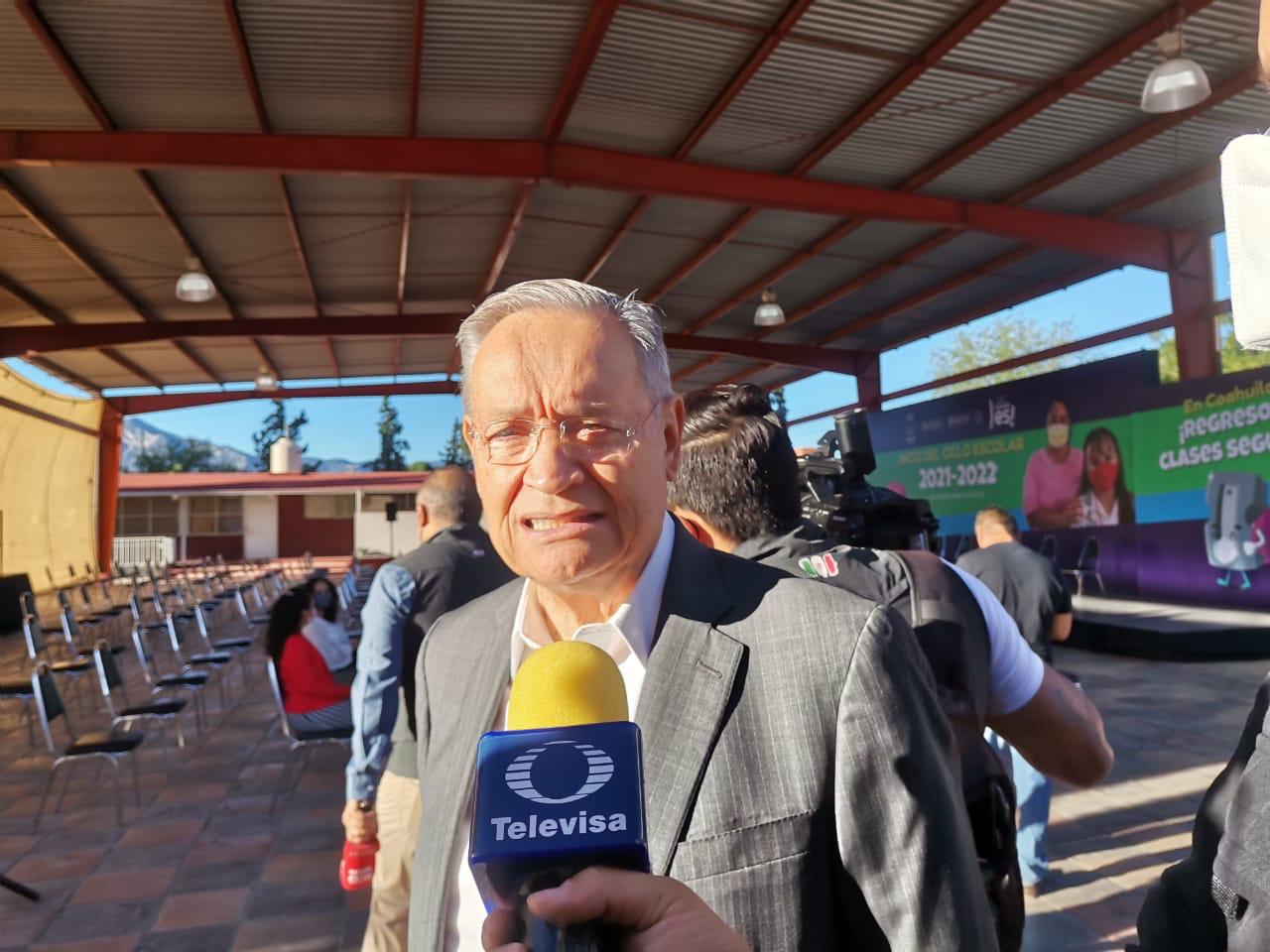 Vandalizaron cerca de 10 planteles en últimos días, afirma Higinio González