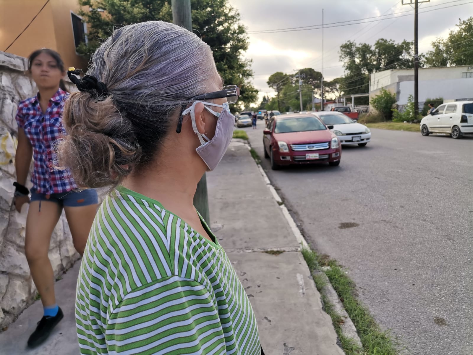 Ignoran a adultos mayores en módulo de vacunación de Nueva Rosita