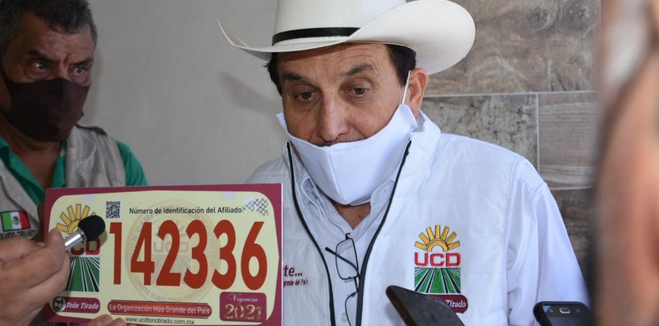 Arma UCD padrón de autos ‘chocolate’ en la región Centro