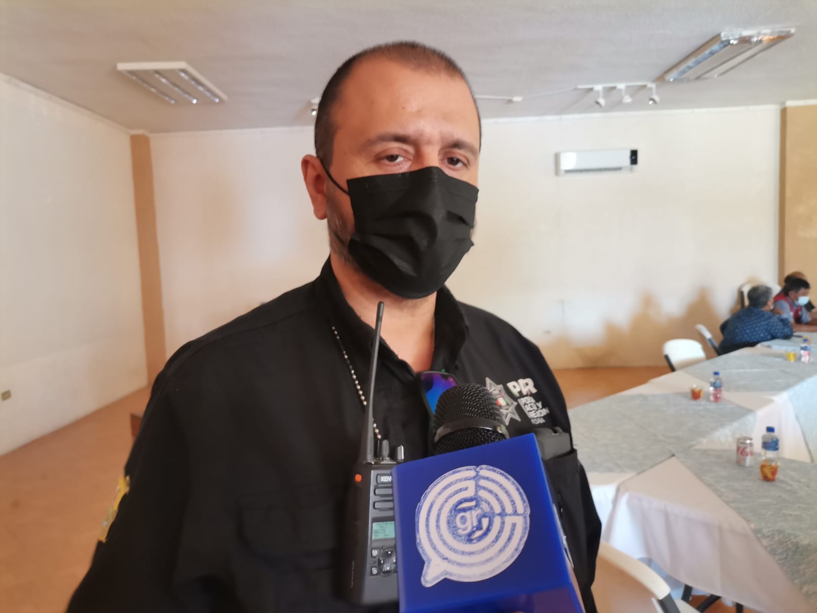 Aislados, tres policías de Múzquiz por Covid-19