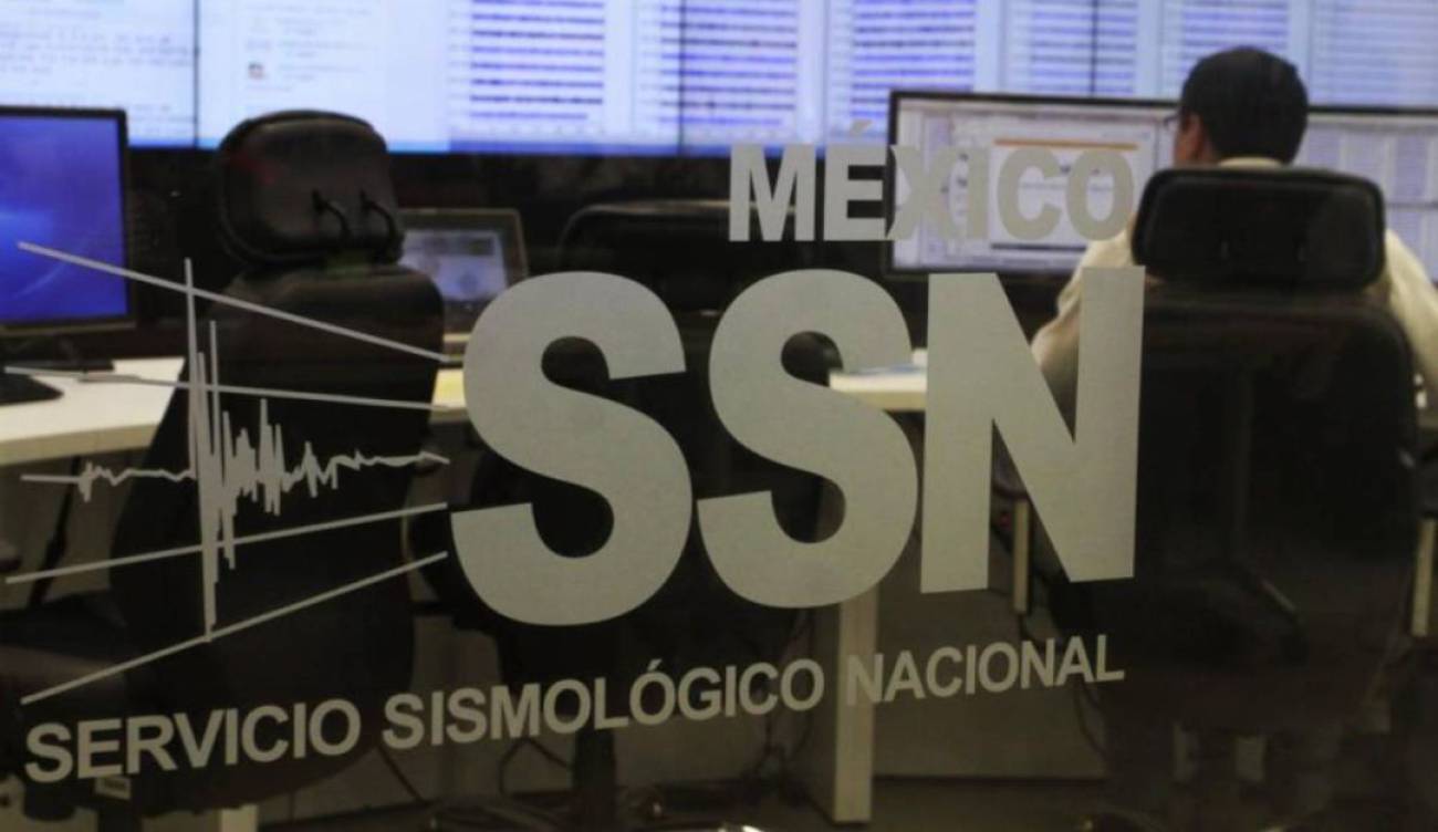 De nueva cuenta tiembla en Saltillo