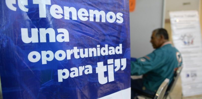 Realizarán ferias de empleo en las regiones Centro y Sureste