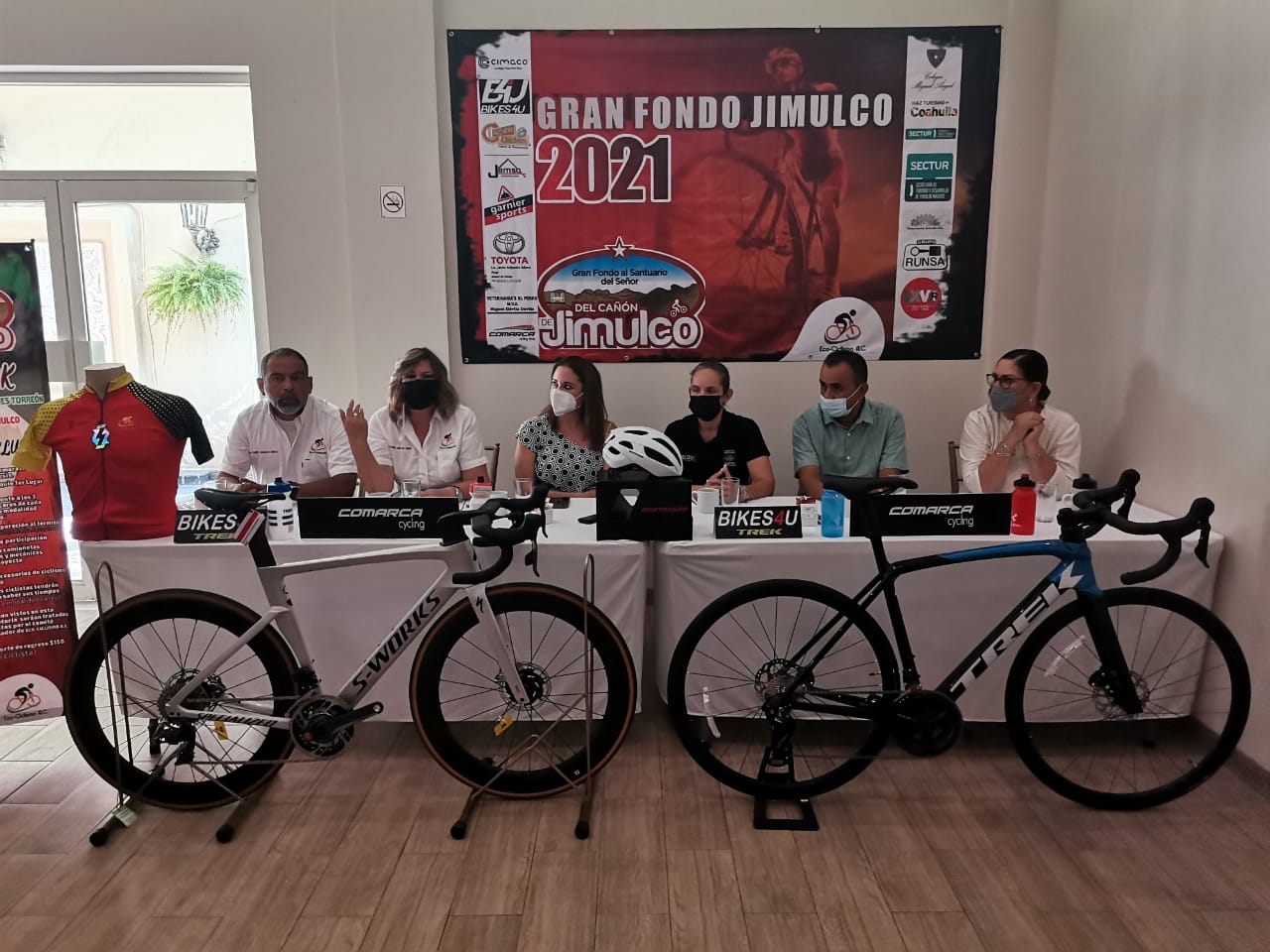 Rodarán por el Cañón de Jimulco en octubre