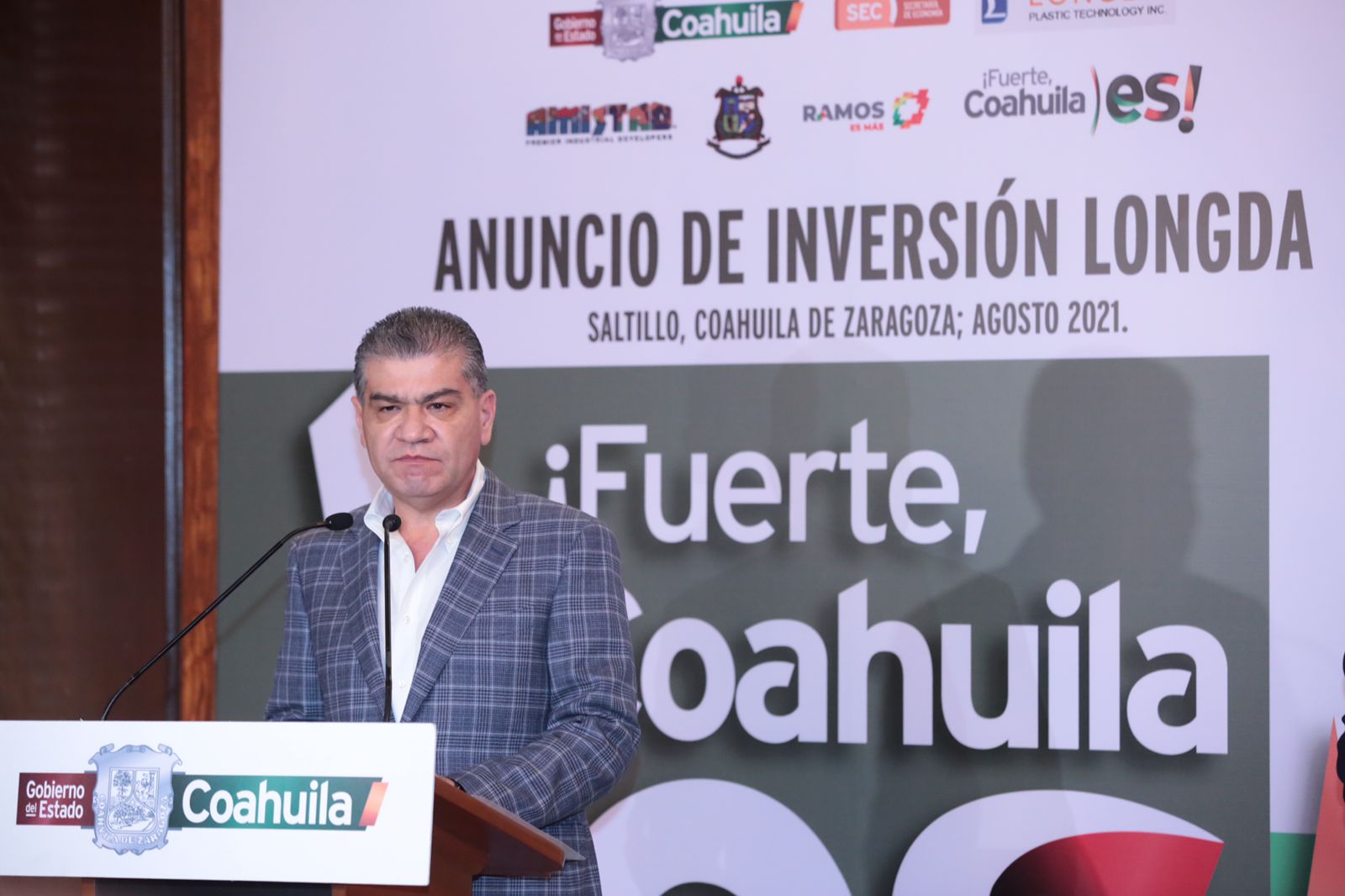 Anuncia MARS inicio de operaciones de Longda, con inversión de 10 mdd