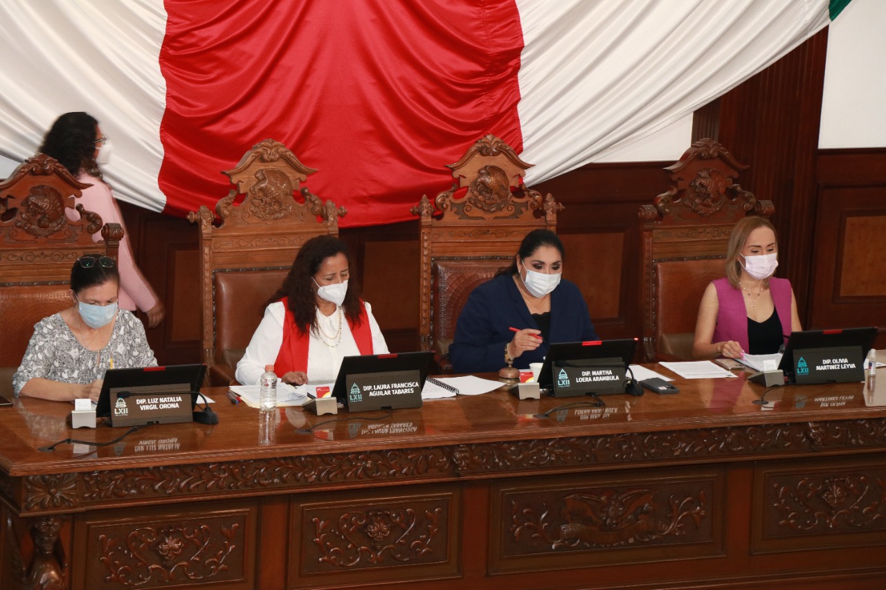 Implementa Congreso sesiones virtuales como medida de prevención