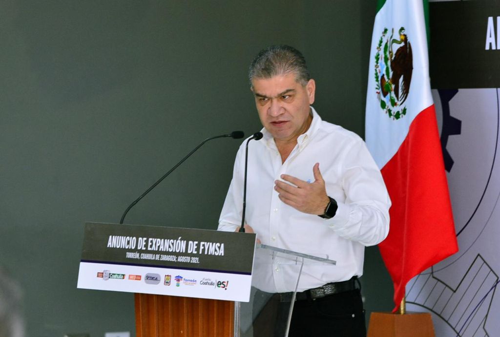 En coordinación, mejores condiciones para la inversión en Coahuila: MARS