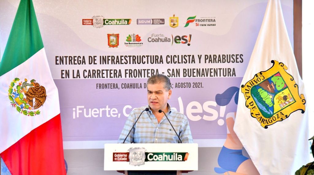 Con inversión de 112.5 MDP, entrega MARS obras de beneficio social