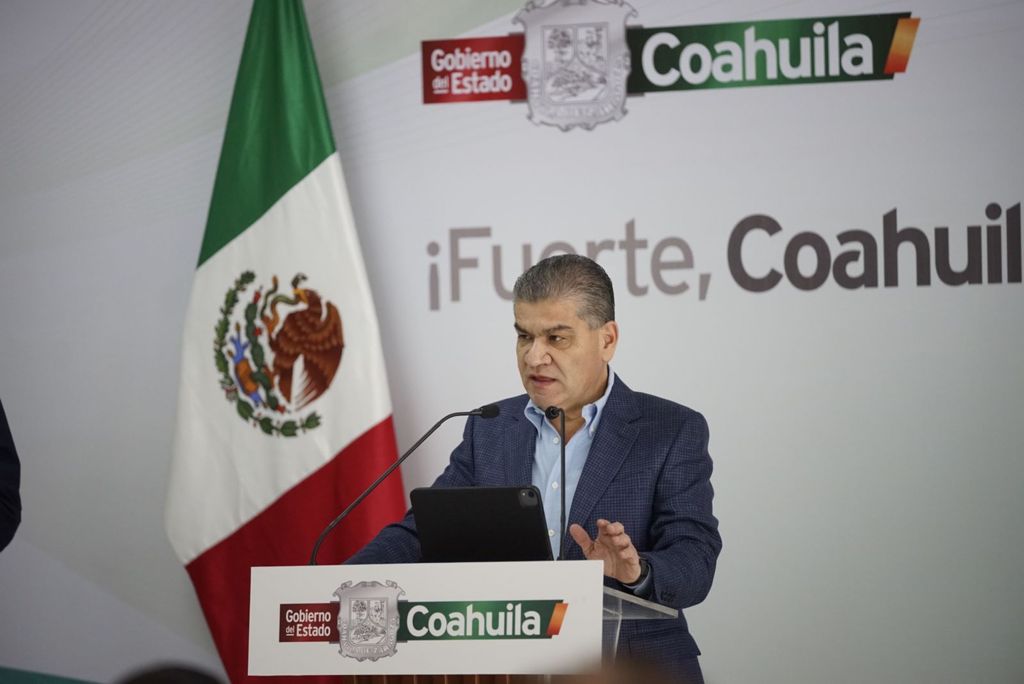 GRITO DE INDEPENDENCIA EN COAHUILA SERÁ DE MANERA VIRTUAL: MARS