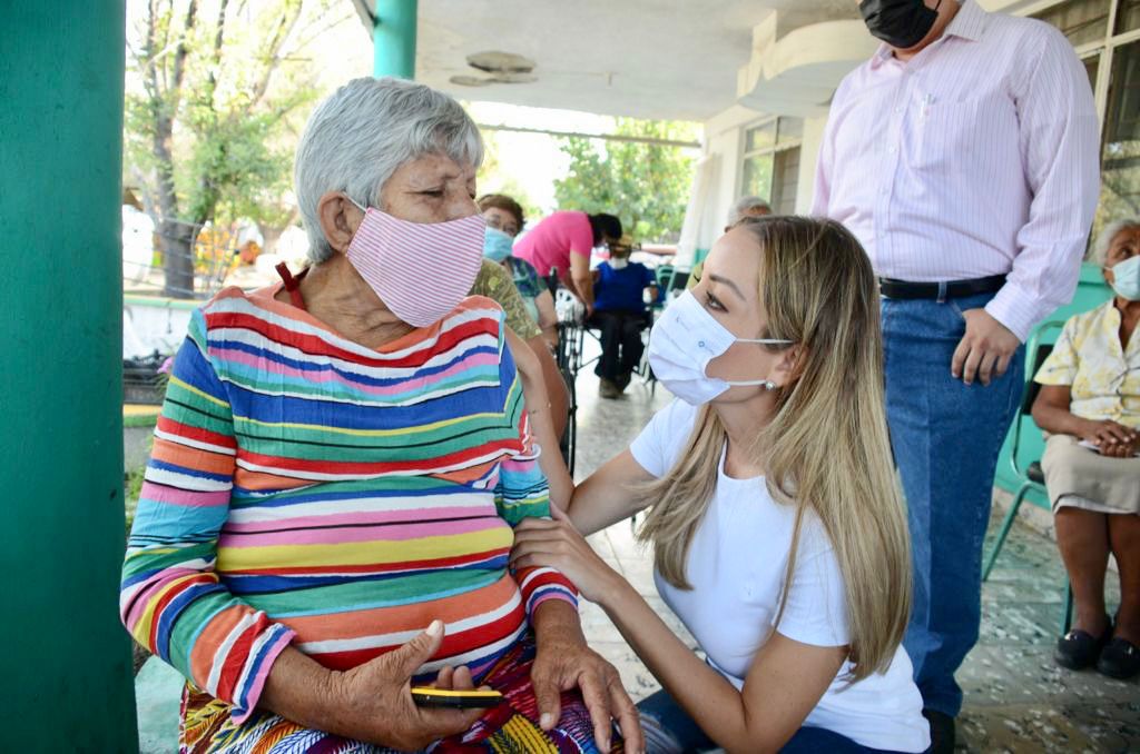 RECORREN LEGISLADORAS DEL PRI LA REGIÓN CENTRO DE COAHUILA